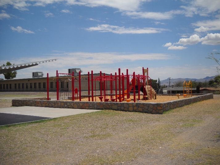 El Paso Independent School District Facilities Putnam Elementary