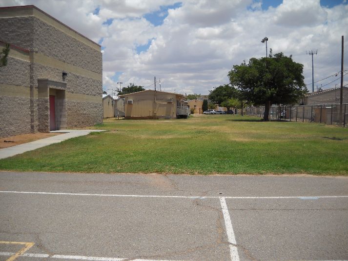 El Paso Independent School District Facilities Hillside Elementary