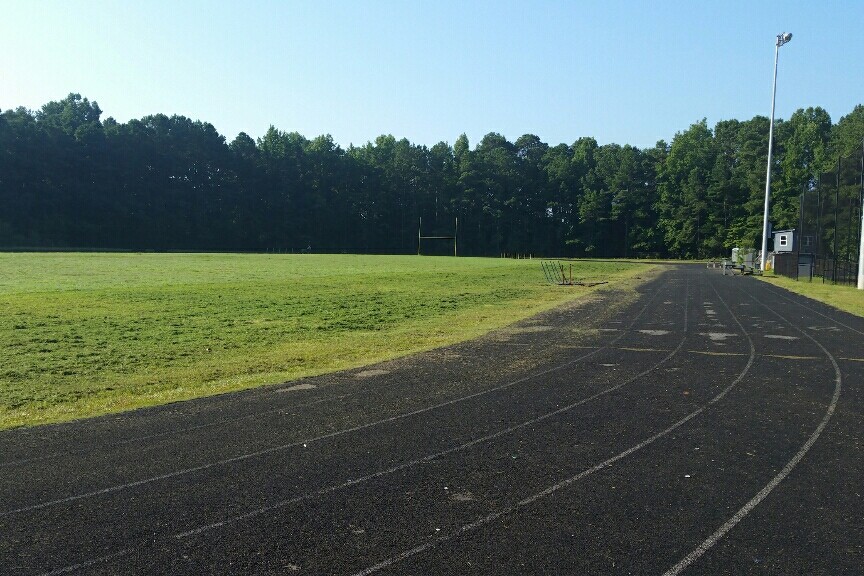 DeKalb School Facilities Redan High School Football Field