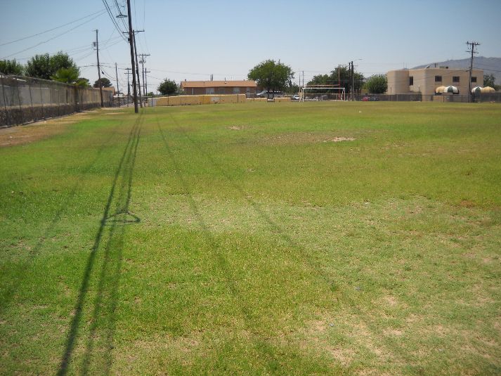 El Paso Independent School District Facilities Tinajero (Henderson/Clardy) Middle School