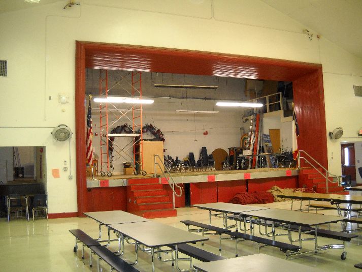 El Paso Independent School District Facilities Hillside Elementary