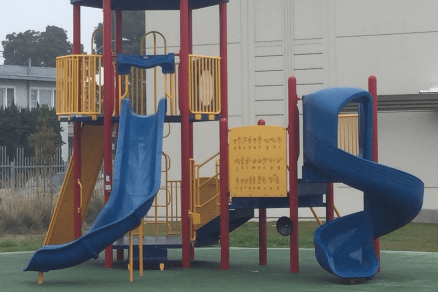 Long Beach Unified School District Office of Community Use of School Facilities Roosevelt