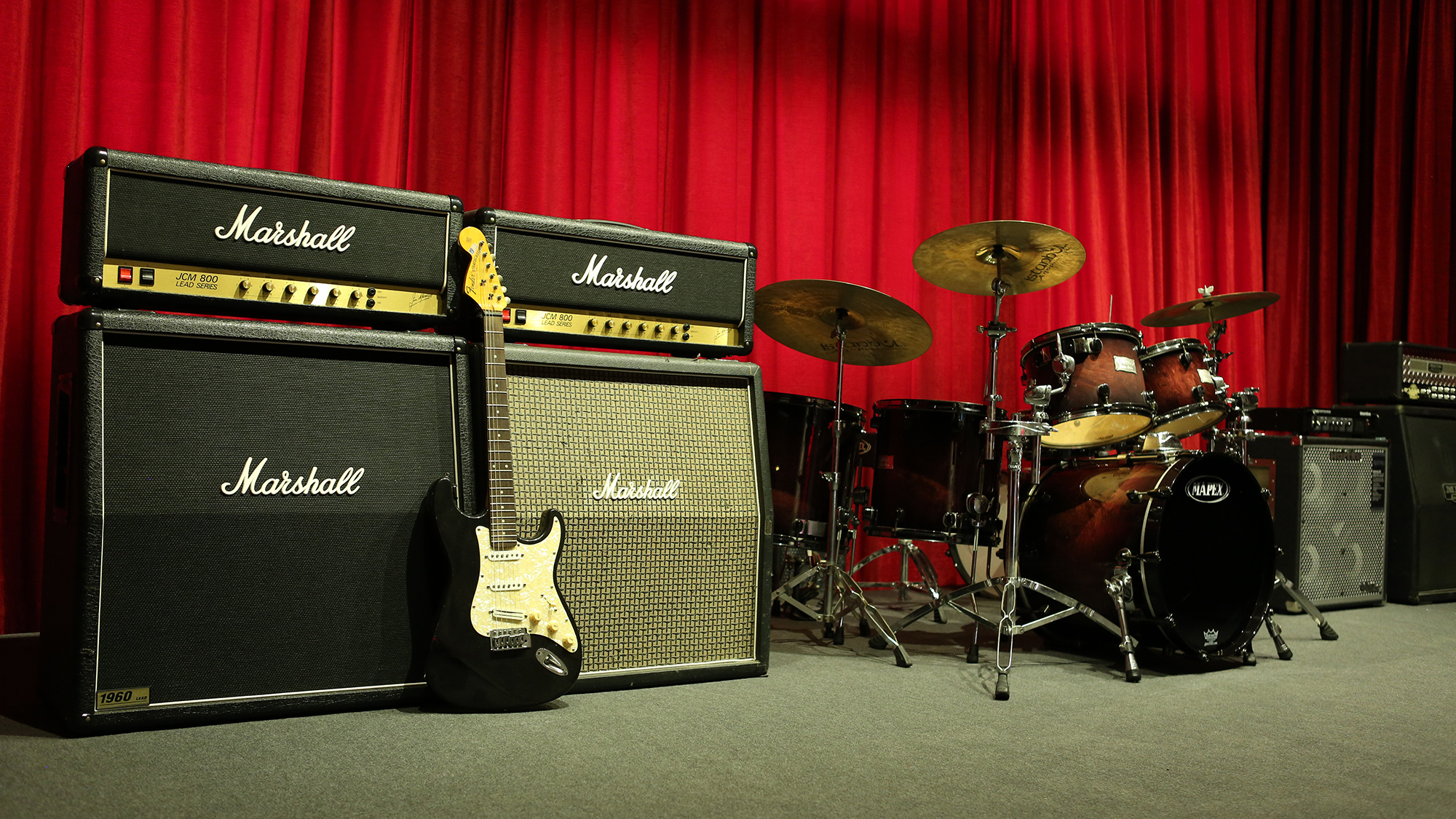 Jamming studios in Singapore where to go and what to look for