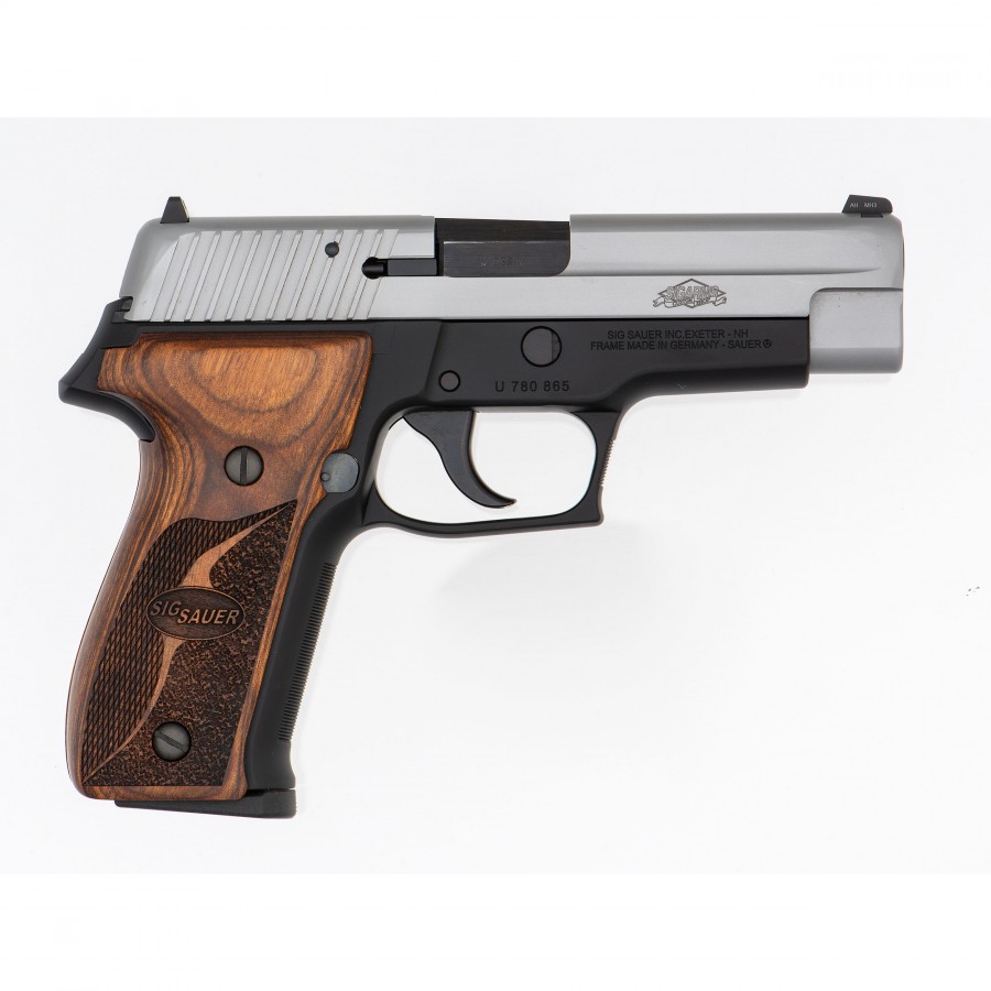 Sig Sauer SIG P226 SAS 40 S&W E2640SAS USED Monadnock Firearms