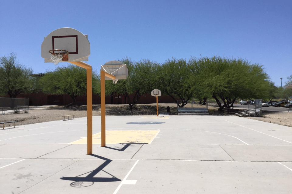 Facility Rentals Valencia Middle School Basketball Courts