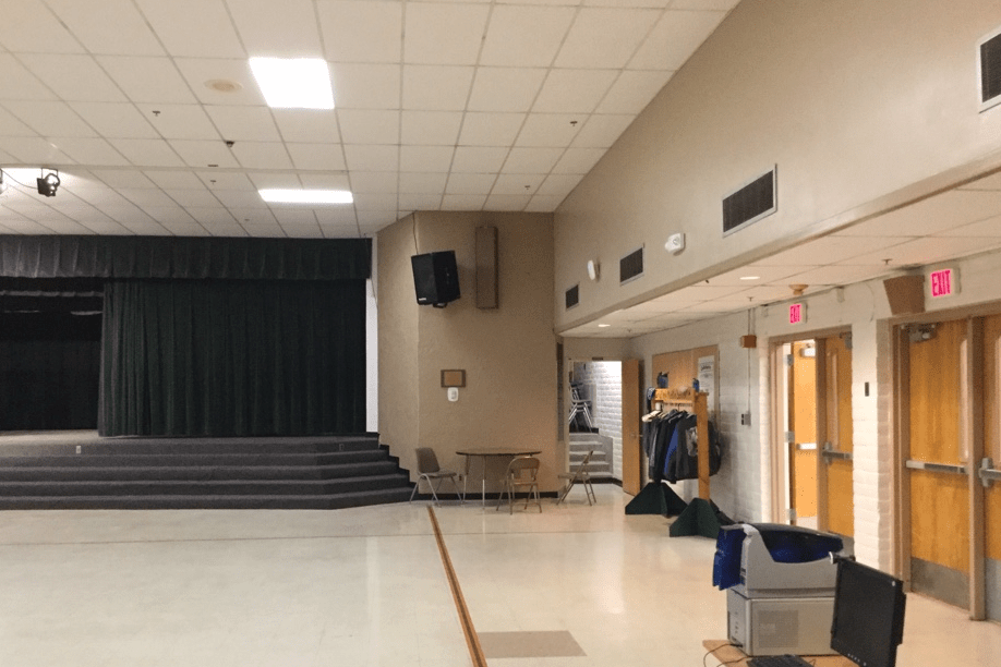 Facility Rentals Gridley Middle School Multipurpose Room