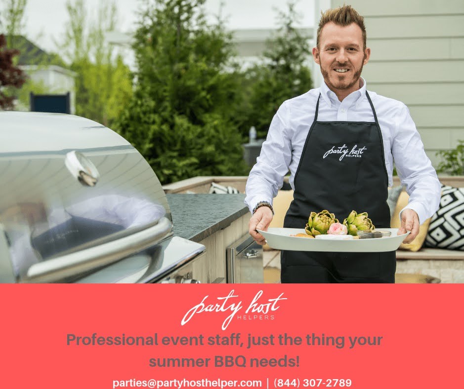 How to Host the Best Summer BBQ! Party Host Helpers Blog