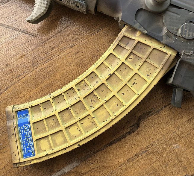 MAG47 30rd Rotting Banana Clip AK 47 Magazine Country Spirit LLC