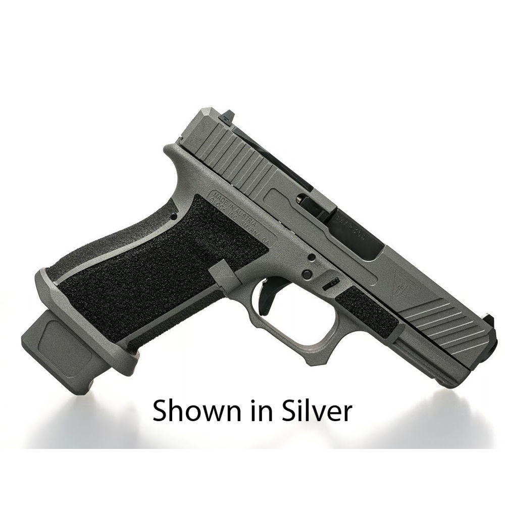 G3 4PCS KIT 2 EXTD MAG CERAKOTE TUNGSTEN Free State Gun Company