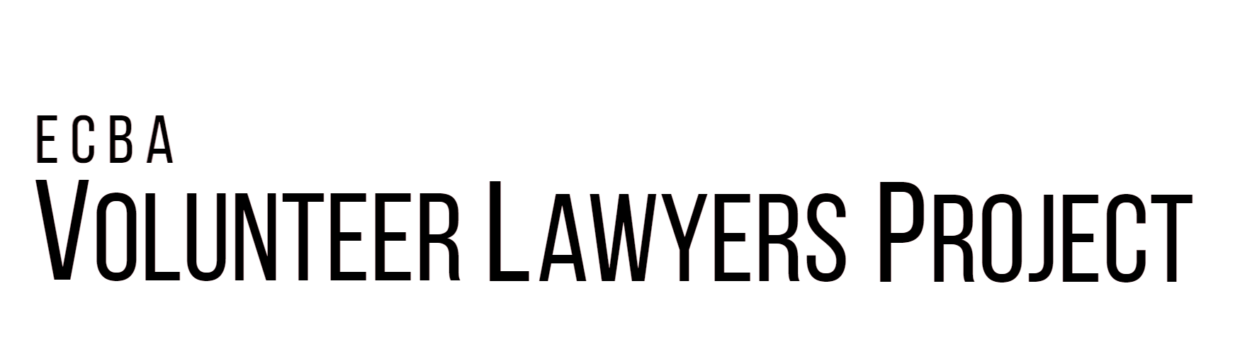 Volunteer Lawyers Project Law Firm Fundraiser ECBA Volunteer Lawyers Project, Inc. (Powered by