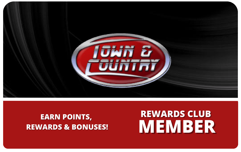 Town and Country Auto Repair Rewards