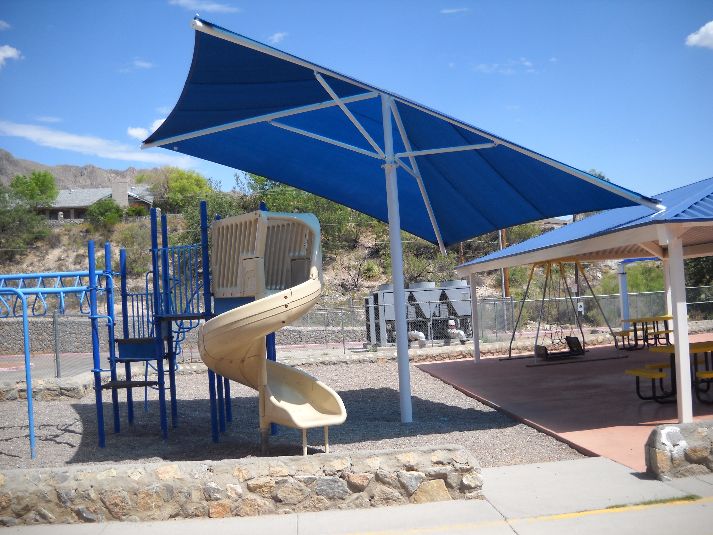 El Paso Independent School District Facilities Western Hills