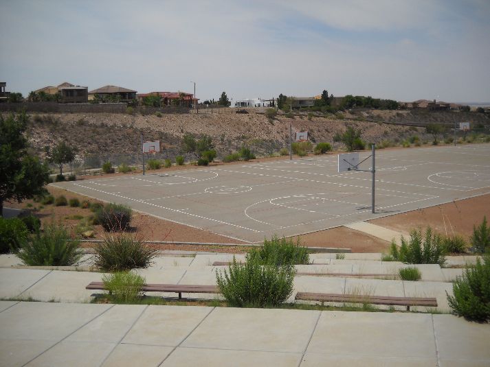 El Paso Independent School District Facilities Lundy Elementary