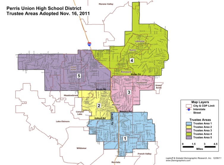 Orange Unified School District Map 29 California School Districts Map Online Map Around The World