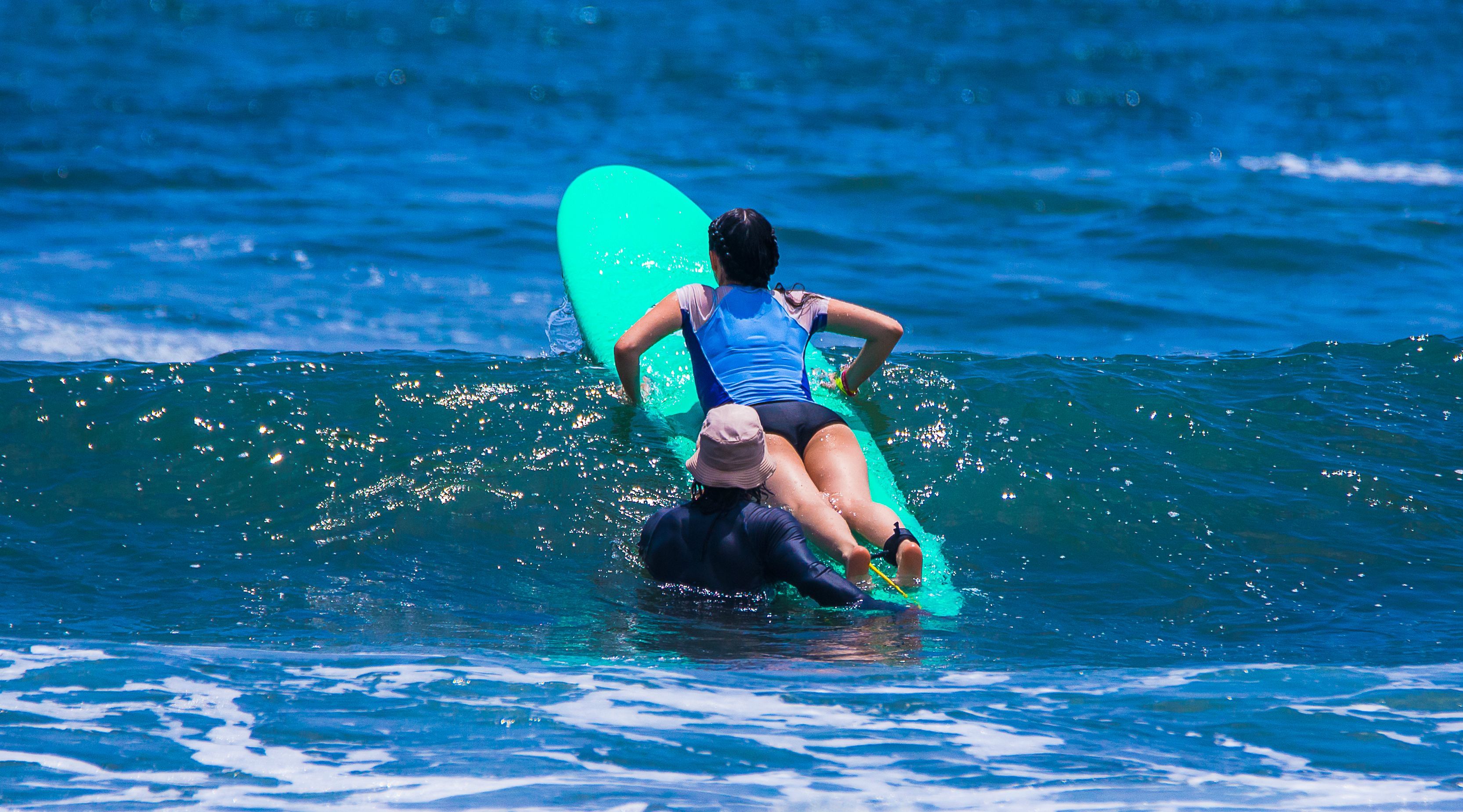 SemiPrivate Surfing Lesson at Folly Beach Book Tours & Activities at