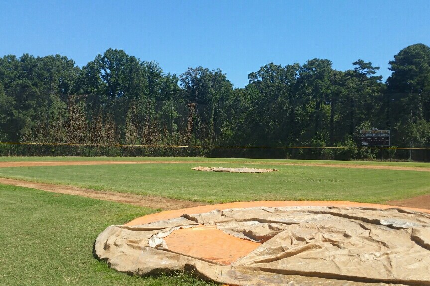DeKalb School Facilities Tucker High School Baseball Field