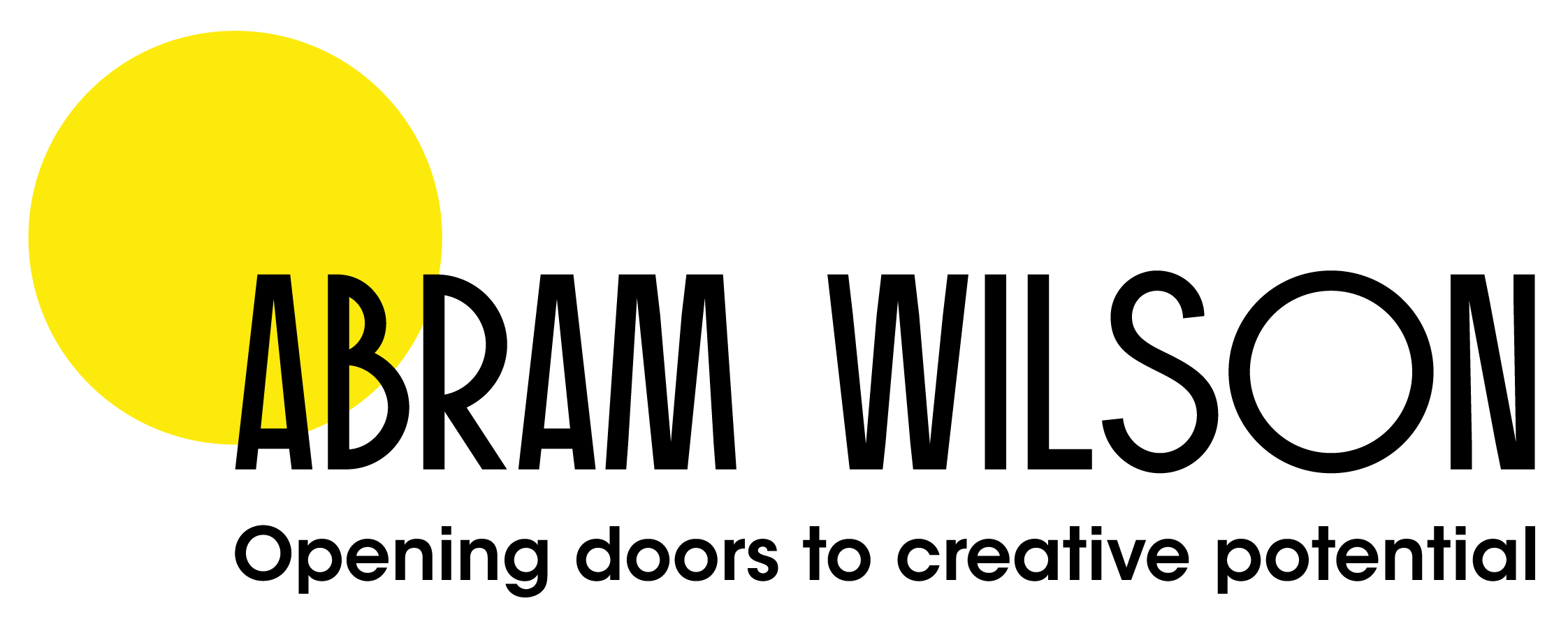 Donate to Abram Wilson opening doors to creative potential Abram