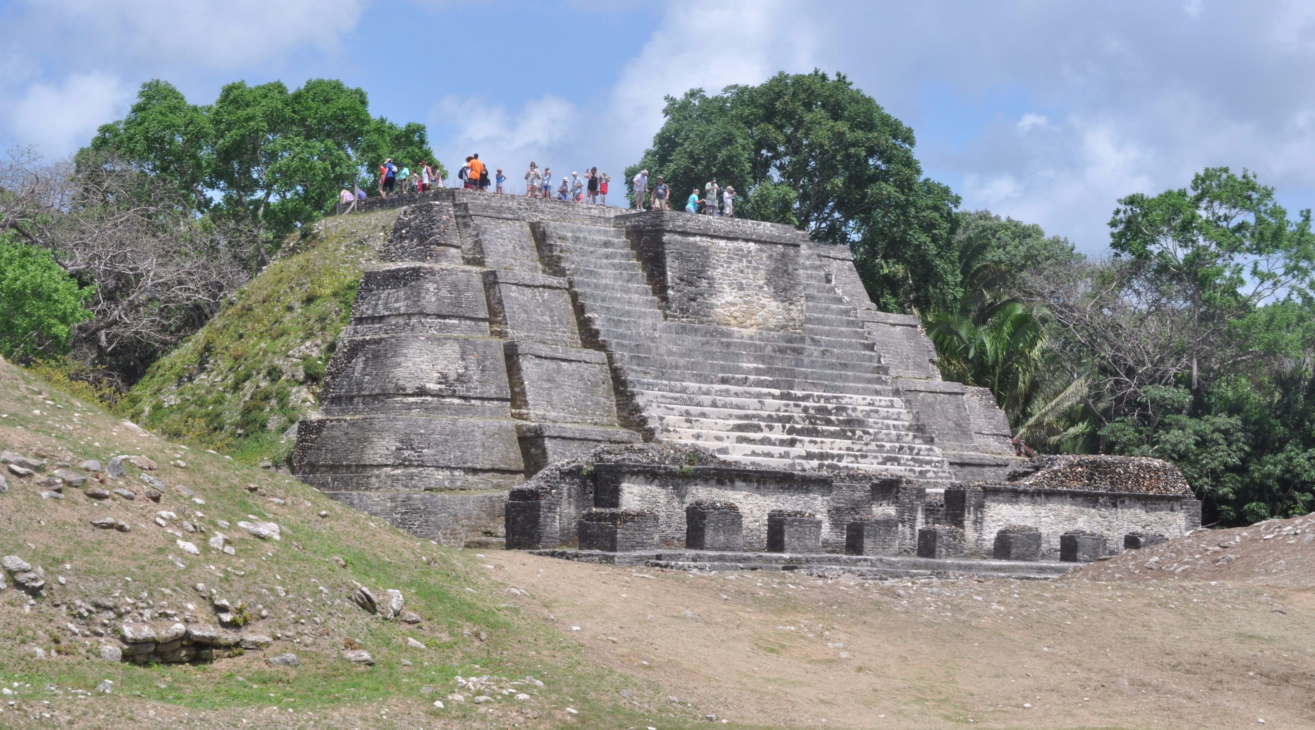 Private Altun Ha Ruins & Belize City Tour Book Tours & Activities at