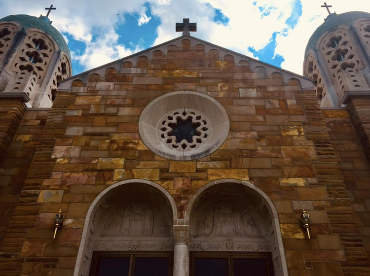 Fund to Help St. Vladimir, Arnold PA After Fire St. Vladimir Ukrainian Catholic Church