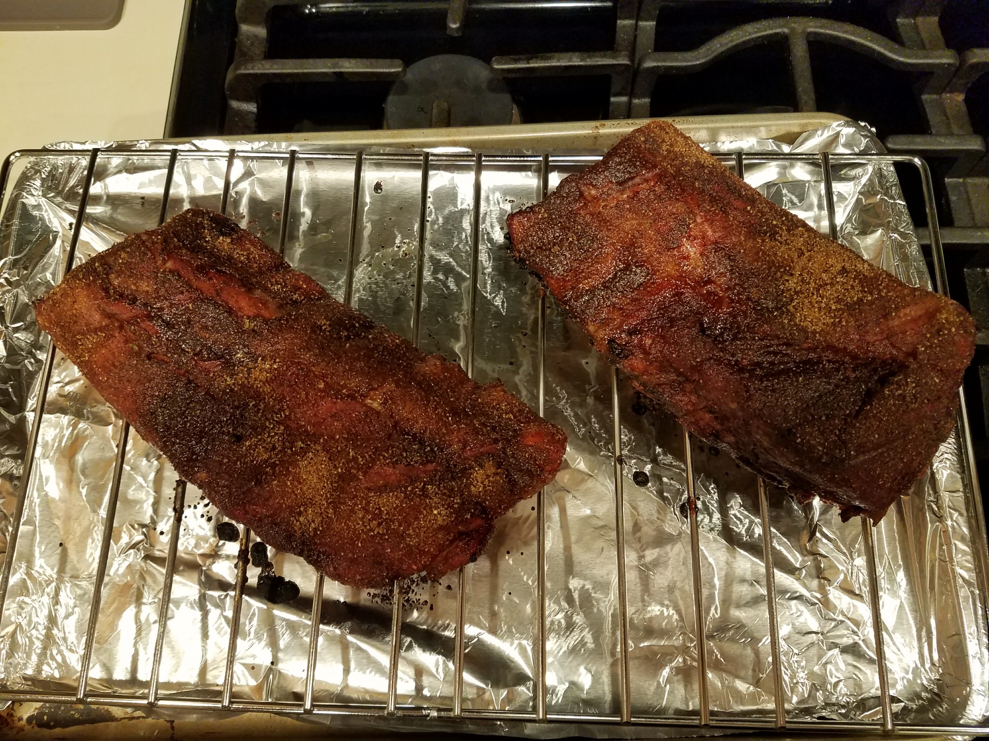 Smokerless Smoked Ribs Incredible Barbecue, No Smoker Required Recipe ChefSteps