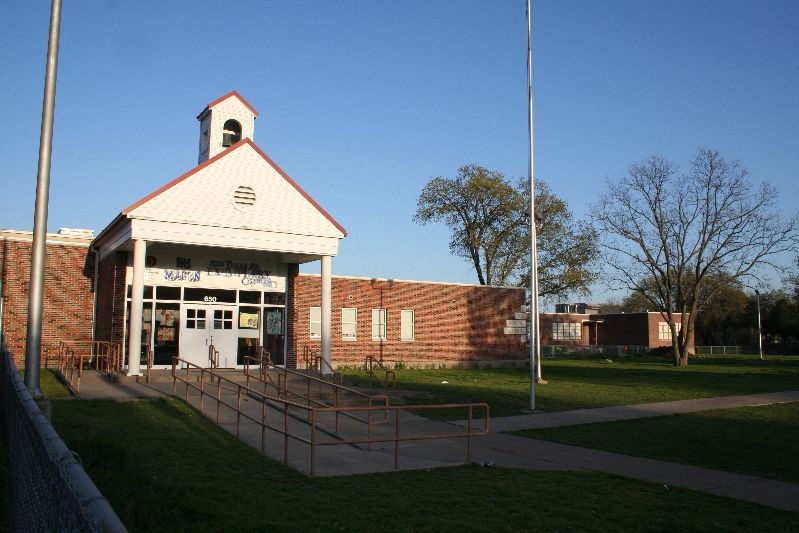Dallas ISD Facility Rentals MACON, B.H. ELEMENTARY SCHOOL