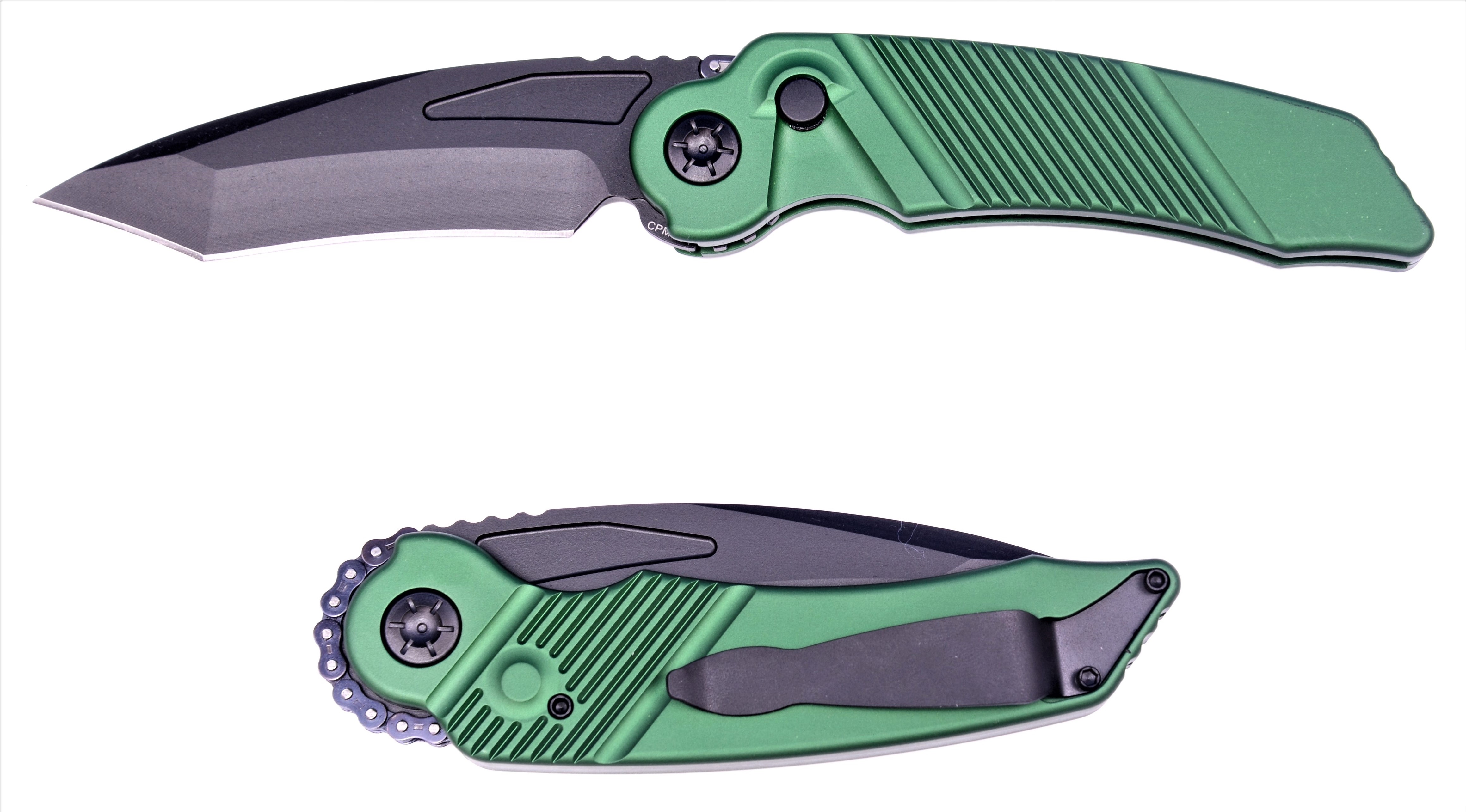 Rat Worx, Inc. Rat Worx MRX Lightweight Chain Drive Knife Lanyard Cut