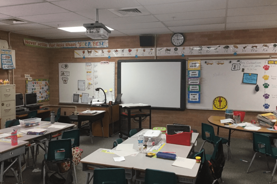 Facility Rentals Henry Elementary School Classroom A