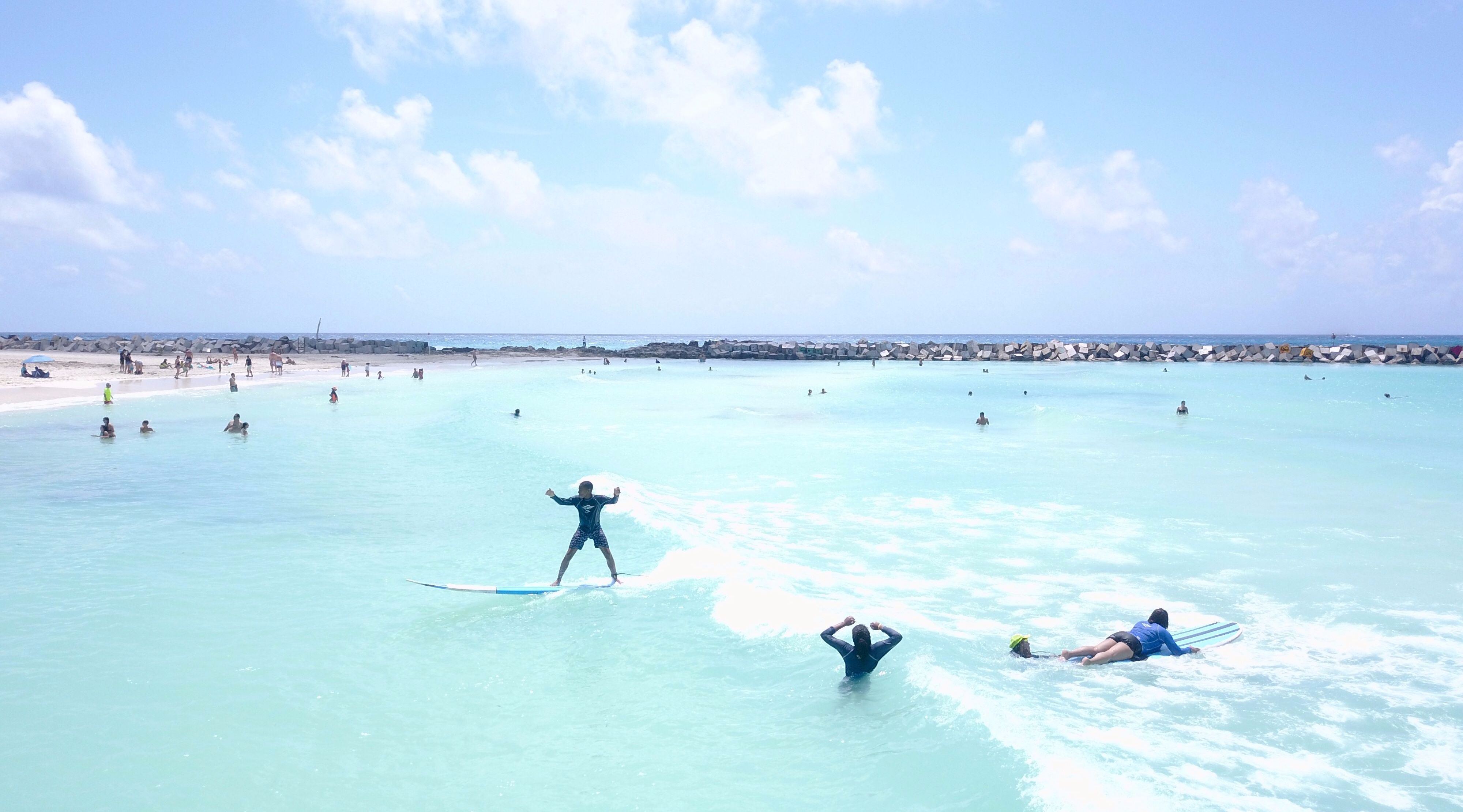 Small Group Surf Lesson in Cancun Book Tours & Activities at
