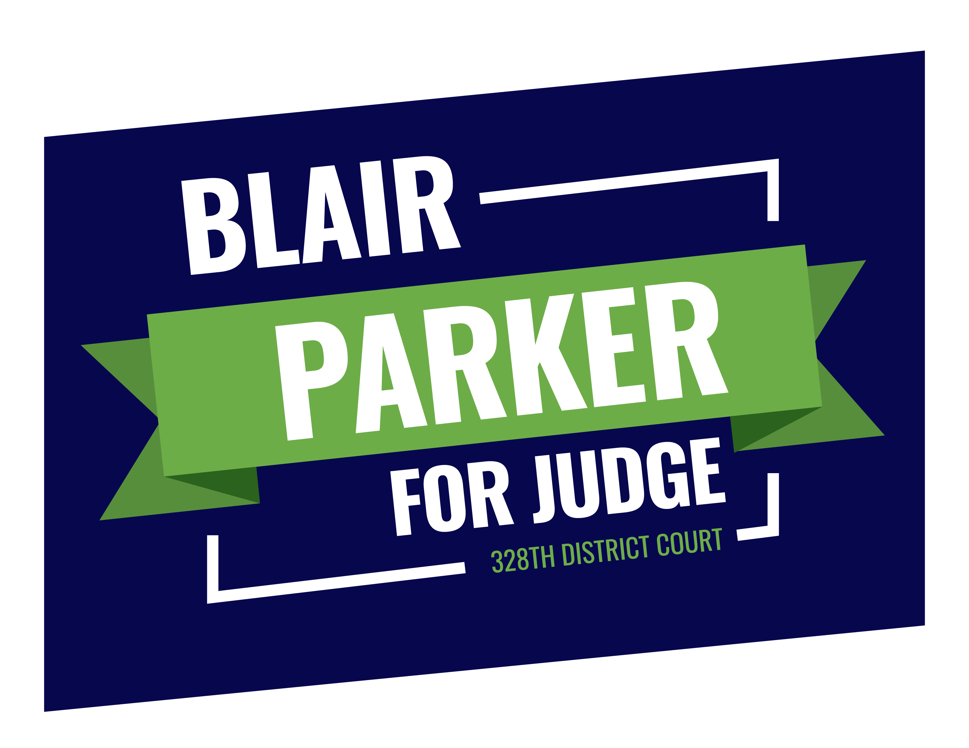 Blair Parker for Judge Blair Parker for Judge (Powered by Donorbox)