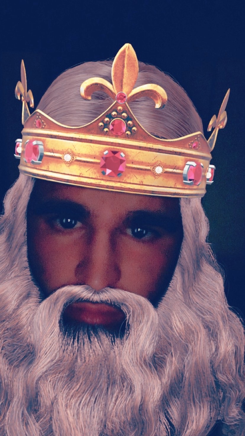 HAIL TO THE KING RapPad