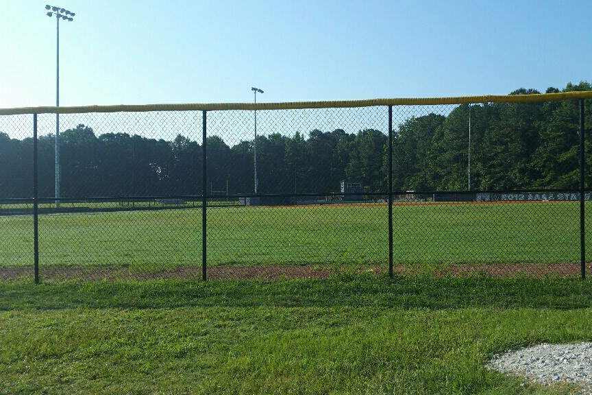 DeKalb School Facilities Redan High School Baseball Field