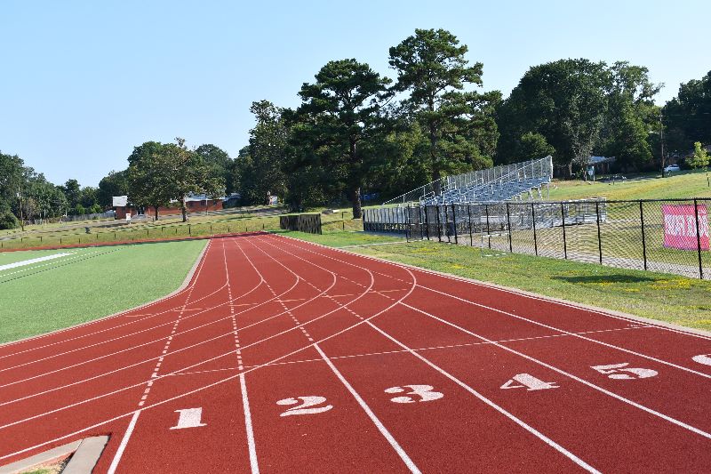 Tyler ISD Facility Use Boulter Middle School Football Field