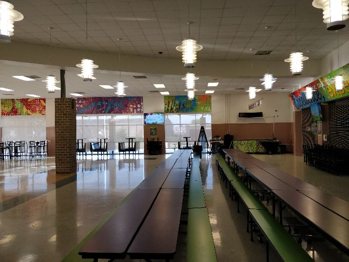 Dallas ISD Facility Rentals MEDRANO, FRANCISCO F. "PANCHO" , JUNIOR
