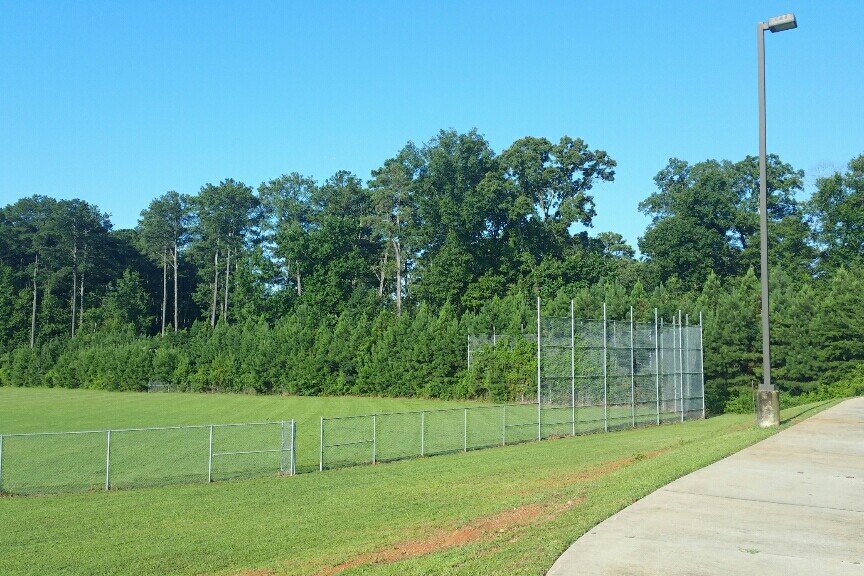 DeKalb School Facilities Stone Mountain Middle School Baseball Field