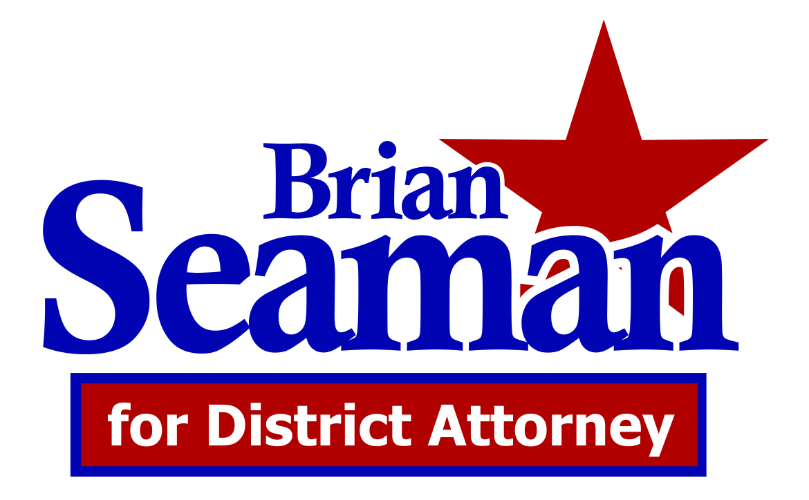 Brian Seaman for Niagara County District Attorney Brian Seaman For