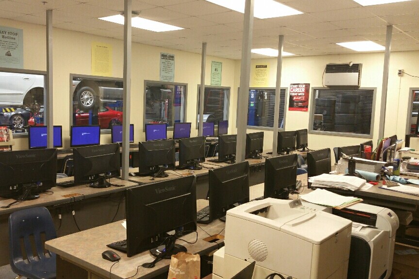 DeKalb School Facilities DeKalb High School of Technology South