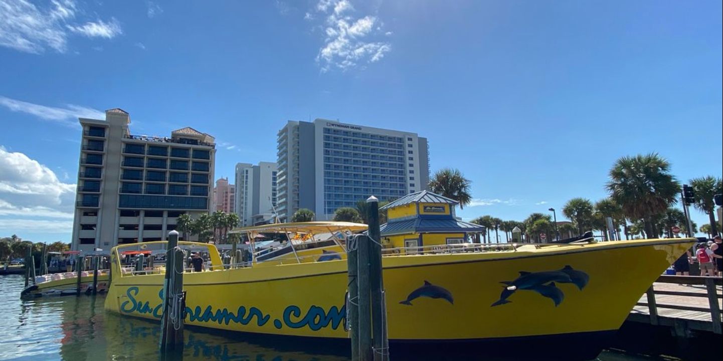 Speedboat Cruise in Clearwater in Tampa Book Tours & Activities at