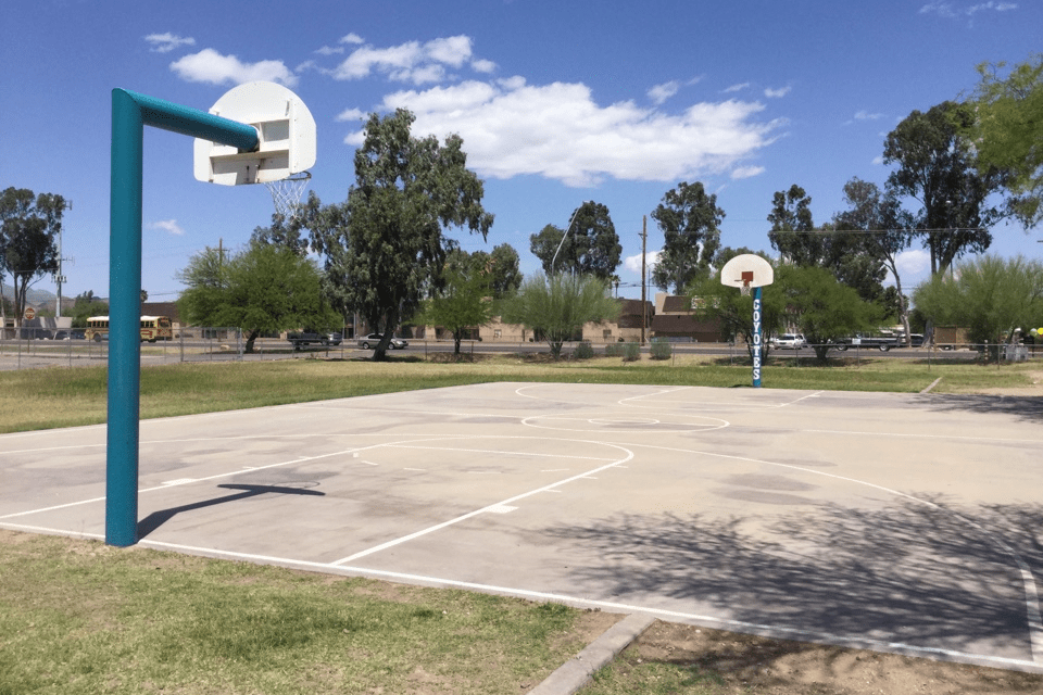 Facility Rentals LynnUrquides Elementary School Basketball Courts