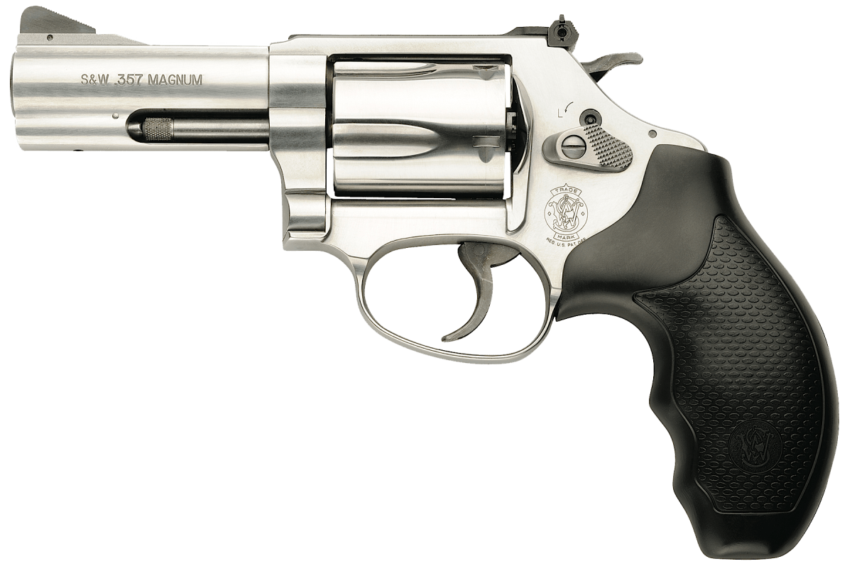 Smith & Wesson M60 Monadnock Firearms