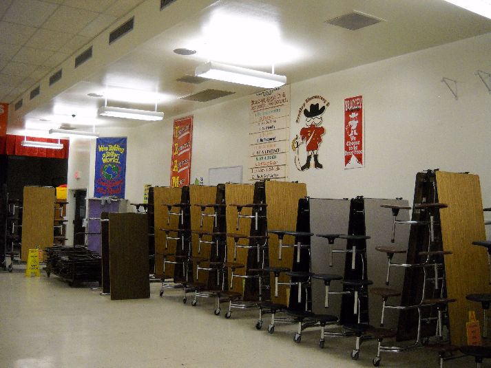 El Paso Independent School District Facilities Dr. Torres ES