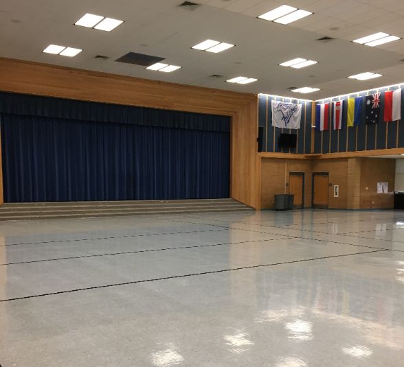 Davis School District Facility Rentals Fairfield Junior High School