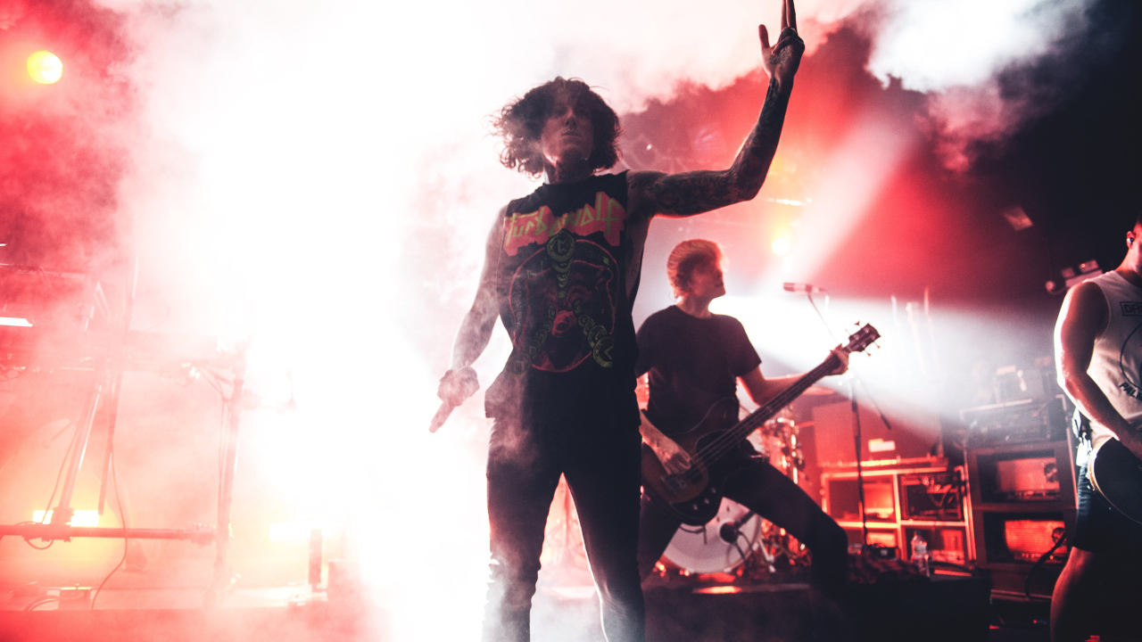Bring Me The Horizon announces new date for Singapore show Bandwagon