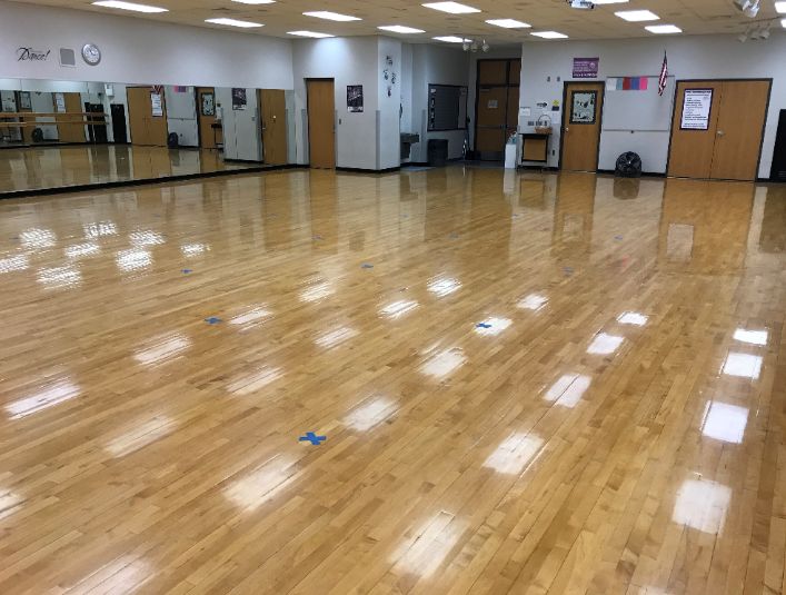 Jordan School District Facility Rentals Riverton High School Dance Room