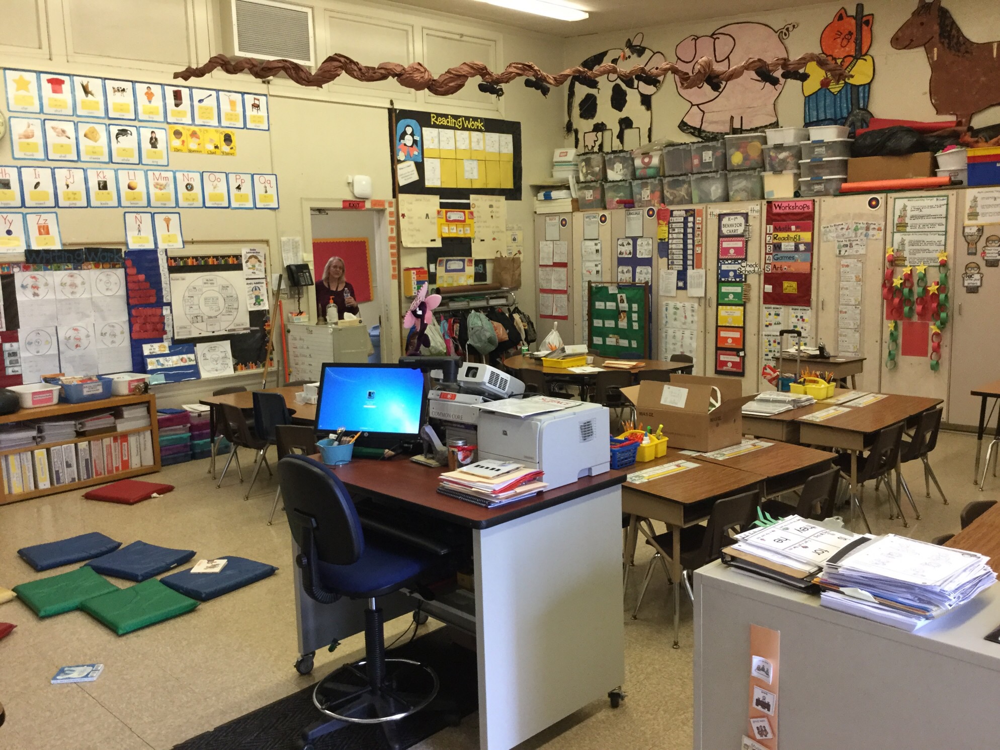 Long Beach Unified School District Office of Community Use of School Facilities Gompers K8