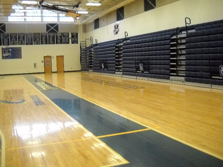 El Paso Independent School District Facilities Hornedo Middle School