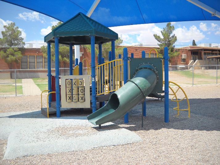 El Paso Independent School District Facilities Hawkins Elementary