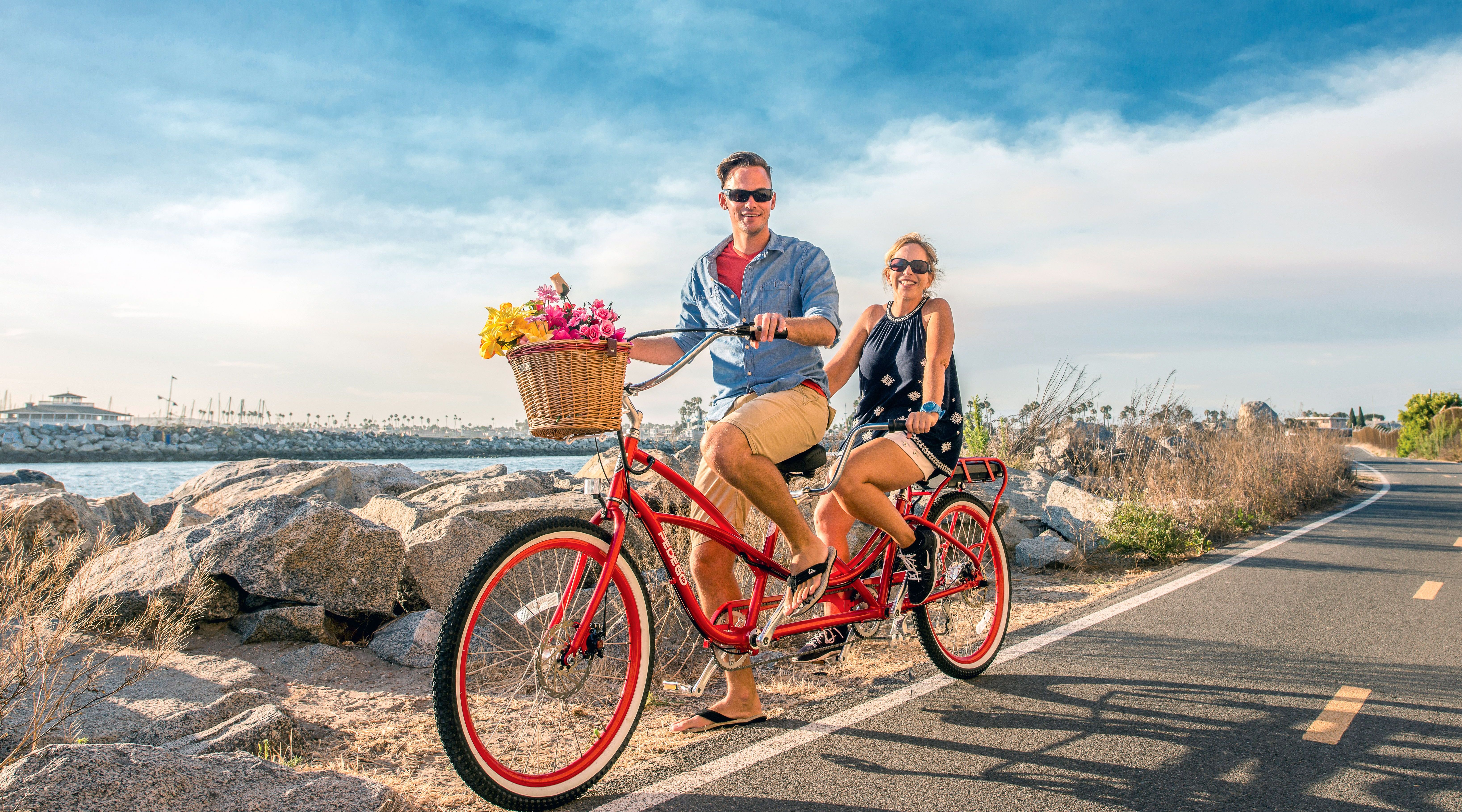 SelfGuided EBike Tour of the Elizabeth River Trail Book Tours