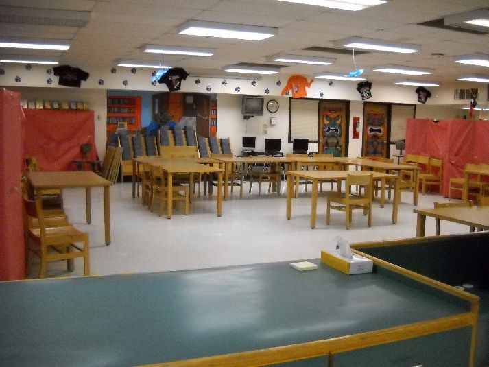 El Paso Independent School District Facilities Wiggs Middle School