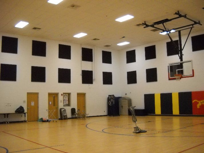 El Paso Independent School District Facilities Lundy Elementary