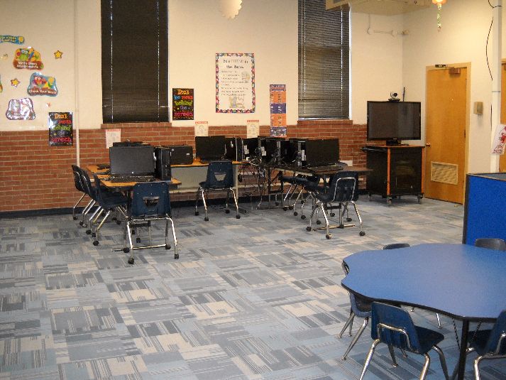 El Paso Independent School District Facilities Hawkins Elementary